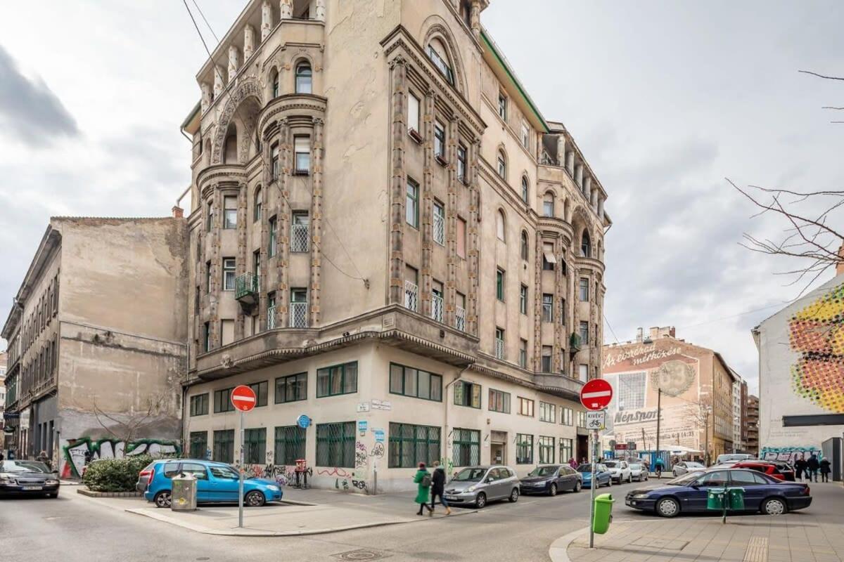 Extra New Lejlighed Budapest
