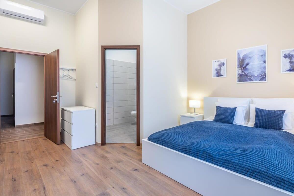 Extra New Lejlighed Budapest
